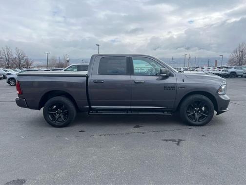 2018 RAM 1500 Sport