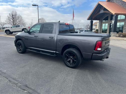 2018 RAM 1500 Sport