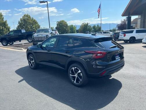 2025 Chevrolet Trax FWD 1RS
