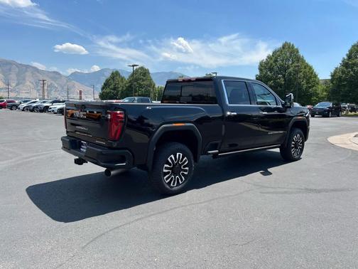 2025 GMC Sierra 2500 Denali Ultimate