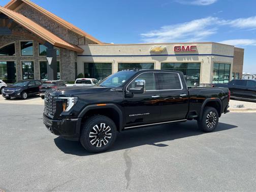 2025 GMC Sierra 2500 Denali Ultimate