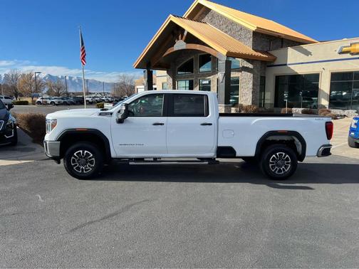 2021 GMC Sierra 3500 Base