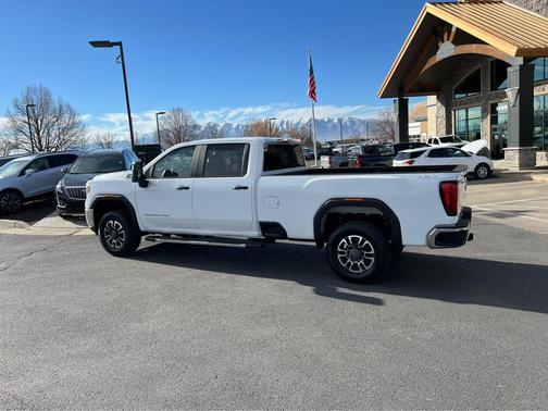 2021 GMC Sierra 3500 Base