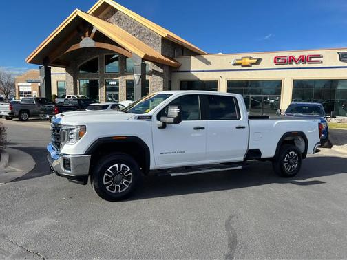 2021 GMC Sierra 3500 Base