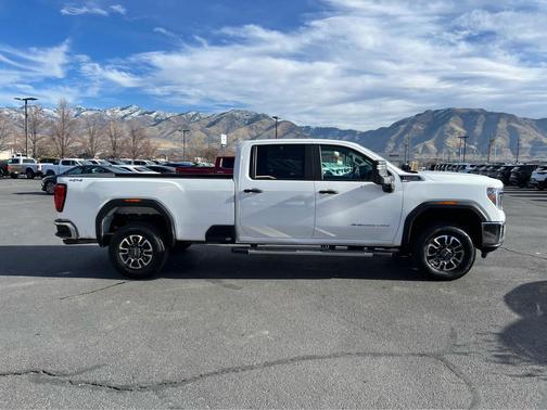 2021 GMC Sierra 3500 Base