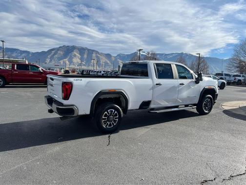 2021 GMC Sierra 3500 Base