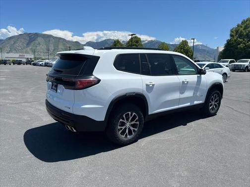 2025 GMC Acadia AWD AT4