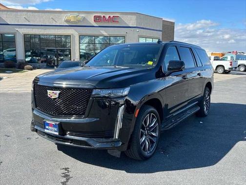 2023 Cadillac Escalade ESV Sport