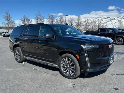 2023 Cadillac Escalade ESV Sport