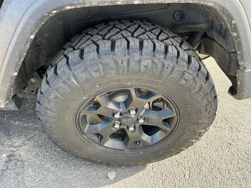 2022 Jeep Wrangler Willys