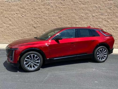 2024 Cadillac LYRIQ Sport w/1SK