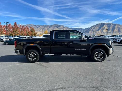 2024 GMC Sierra 3500 SLT