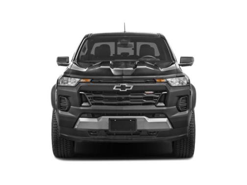 Sterling Gray Metallic 2023 Chevrolet Colorado Trail Boss
