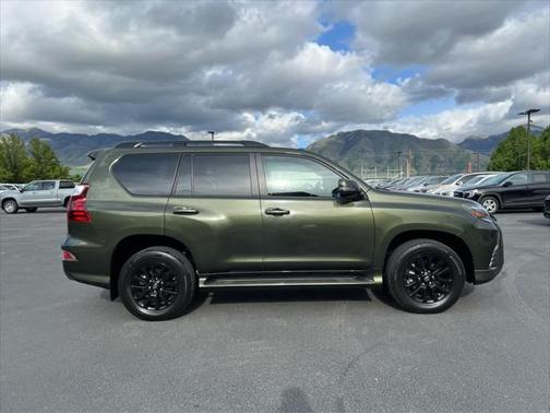 2022 Lexus GX 460 Base