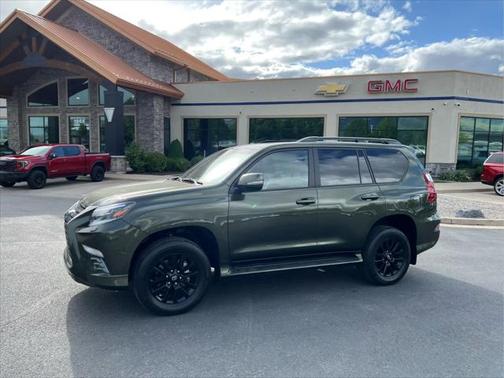 2022 Lexus GX 460 Base