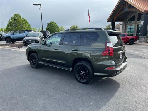 2022 Lexus GX 460 Base