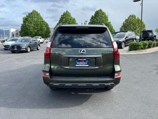 2022 Lexus GX 460 Base