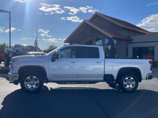 2020 Chevrolet Silverado 3500 LTZ