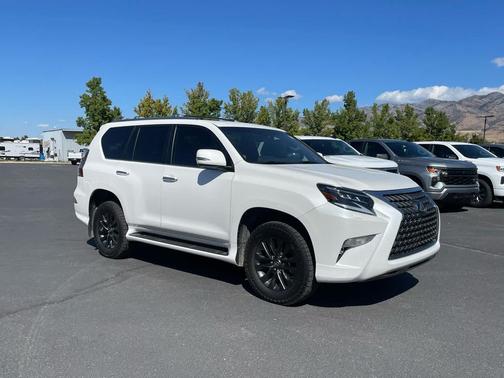 2022 Lexus GX 460 Premium