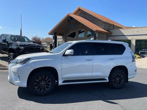 2022 Lexus GX 460 Premium