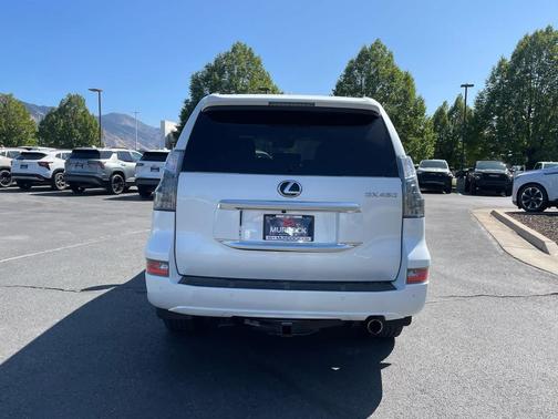 2022 Lexus GX 460 Premium