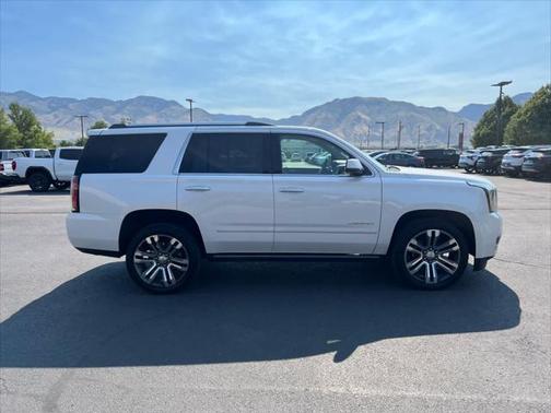2019 GMC Yukon Denali
