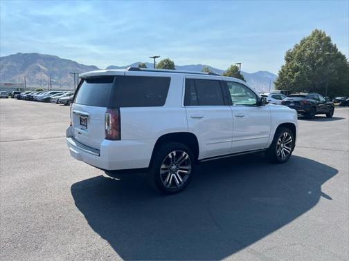 2019 GMC Yukon Denali