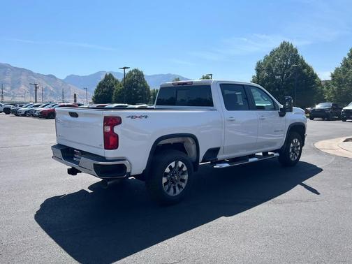 2025 Chevrolet Silverado 2500 LT