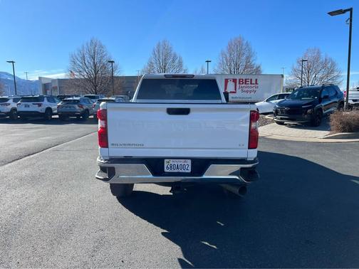 2024 Chevrolet Silverado 2500 LT