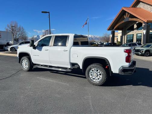 2024 Chevrolet Silverado 2500 LT