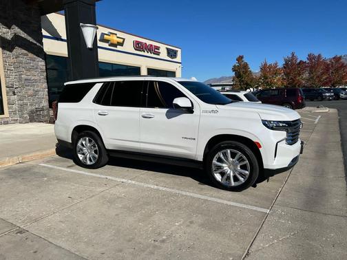 2024 Chevrolet Tahoe 4WD High Country