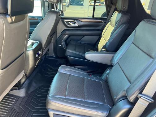 2024 Chevrolet Tahoe 4WD High Country