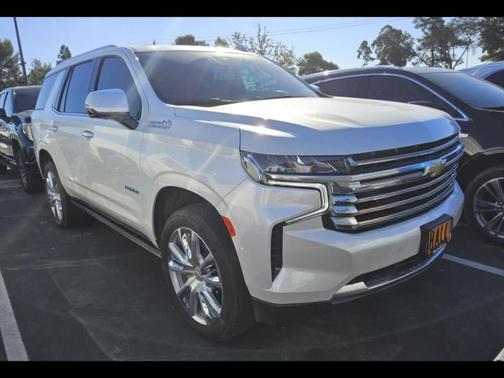 2024 Chevrolet Tahoe 4WD High Country
