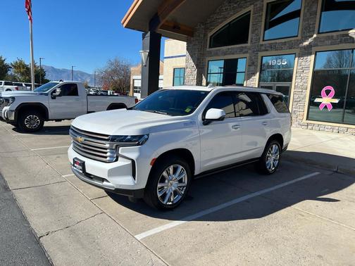 2024 Chevrolet Tahoe 4WD High Country