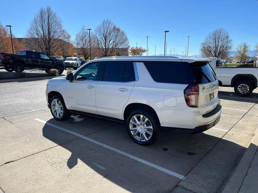 2024 Chevrolet Tahoe 4WD High Country
