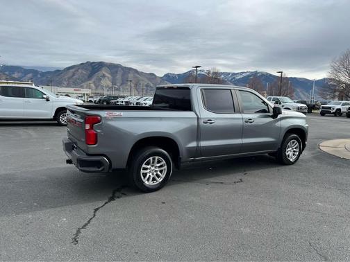 2021 Chevrolet Silverado 1500 RST