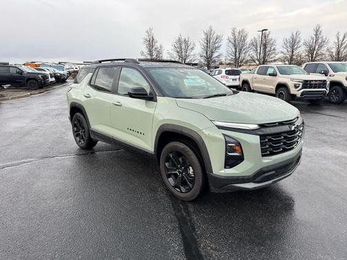 2025 Chevrolet Equinox 1LT