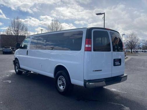 2020 Chevrolet Express 3500 RWD 3500 Extended Wheelbase LT