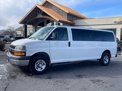 2020 Chevrolet Express 3500 RWD 3500 Extended Wheelbase LT