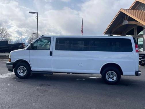 2020 Chevrolet Express 3500 RWD 3500 Extended Wheelbase LT