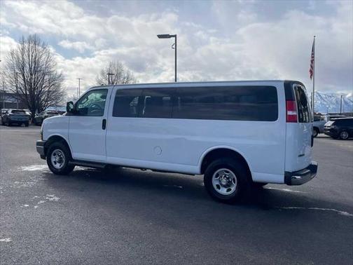 2020 Chevrolet Express 3500 RWD 3500 Extended Wheelbase LT