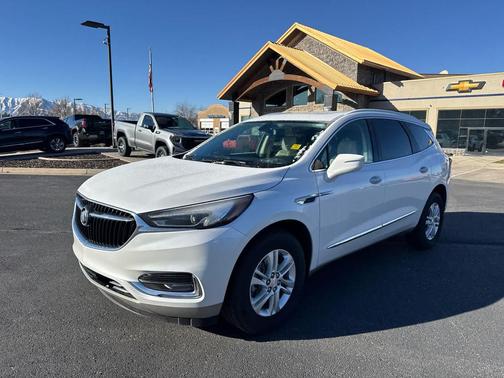 2021 Buick Enclave AWD Essence