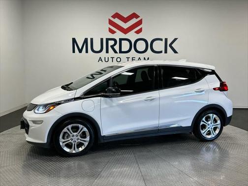 2019 Chevrolet Bolt EV LT