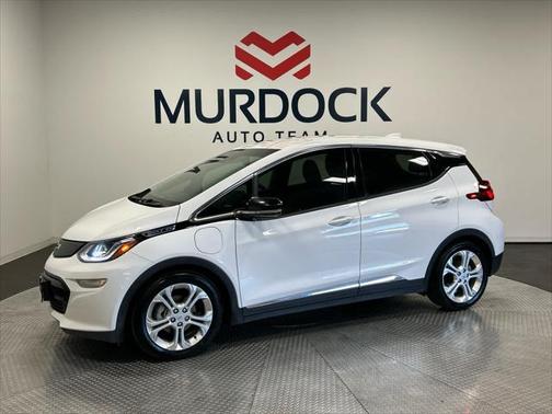 2019 Chevrolet Bolt EV LT