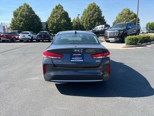 2017 Kia Optima Hybrid Base