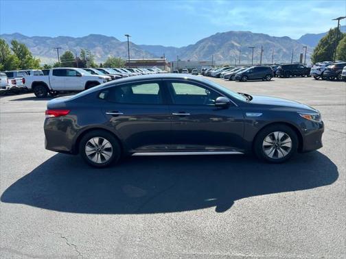 2017 Kia Optima Hybrid Base