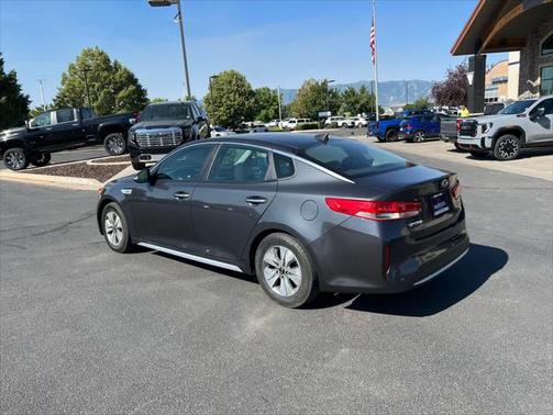 2017 Kia Optima Hybrid Base