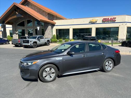 2017 Kia Optima Hybrid Base
