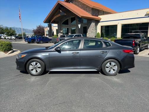 2017 Kia Optima Hybrid Base