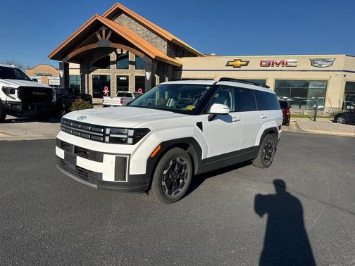 2024 Hyundai SANTA FE SEL 2.4